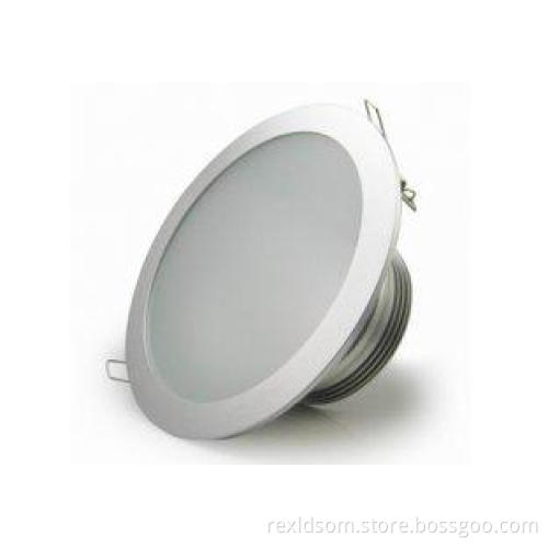 Aluminium Alloy 1700lm 20w Led Down Light Fixtures, 2700 -